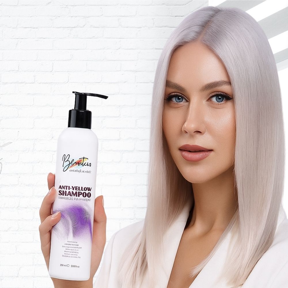 Anti Yellow Shampoo