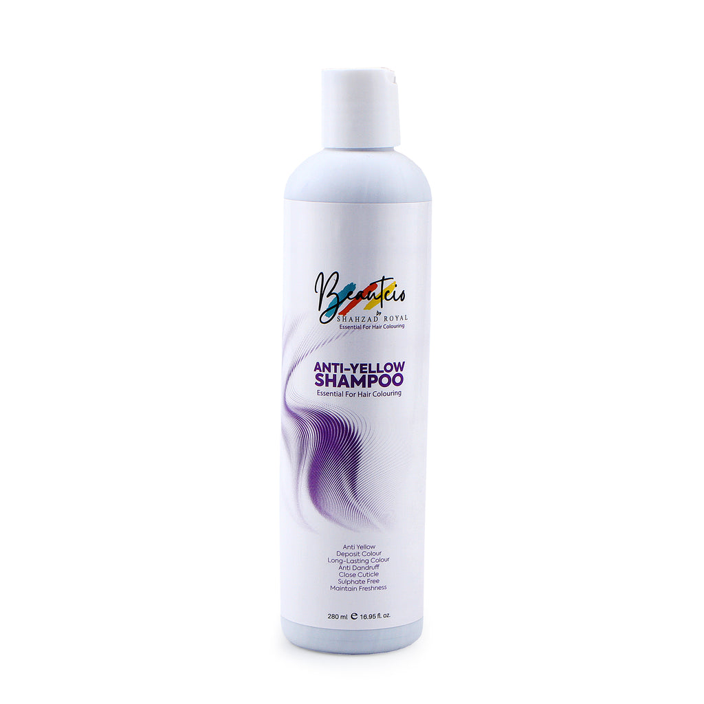 Anti Yellow Shampoo