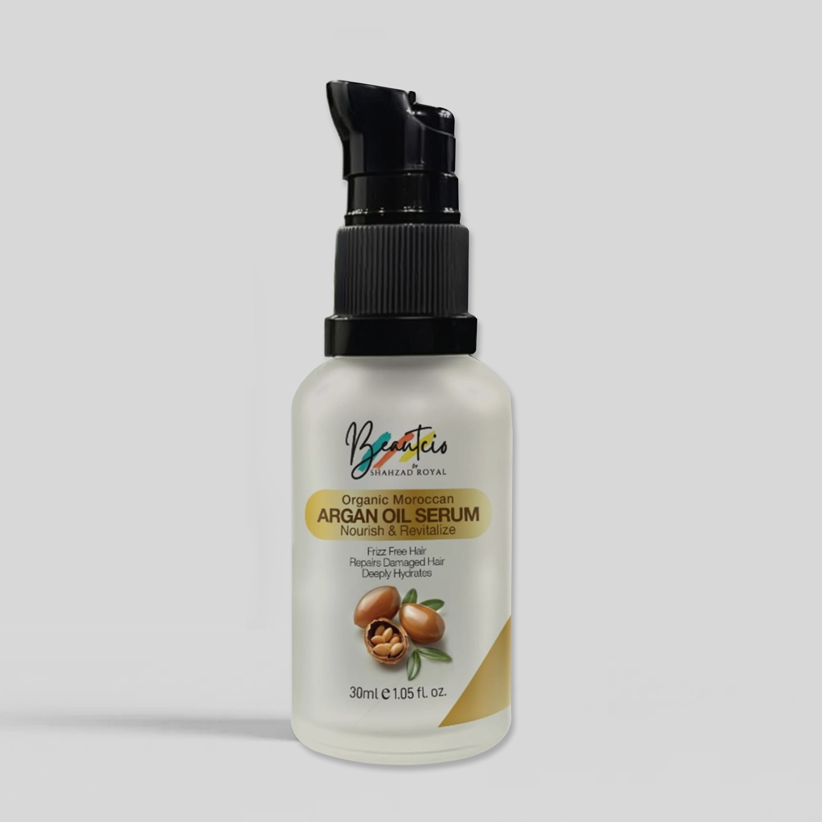 Argon oil hair serum