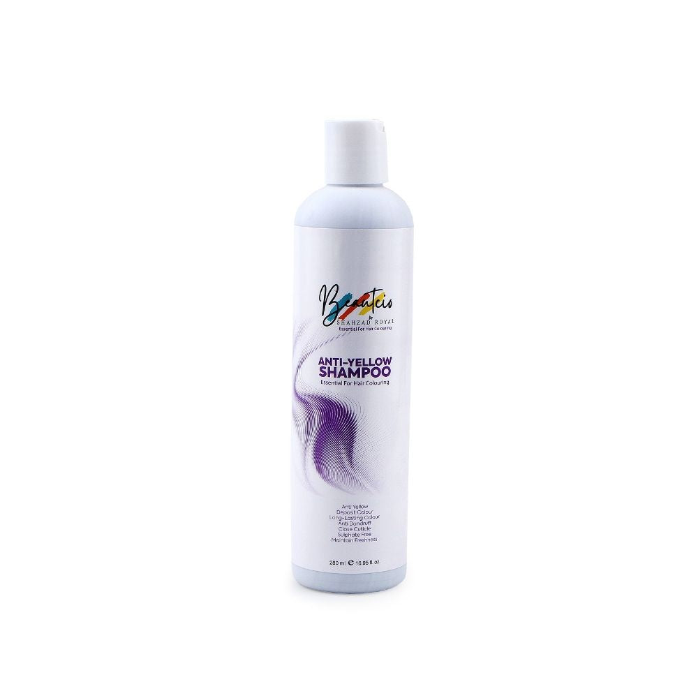 Anti Yellow Shampoo